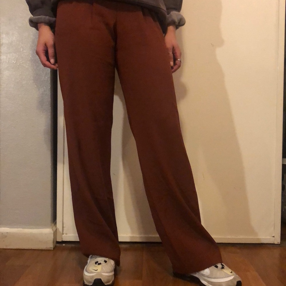 Long Cohen Trousers